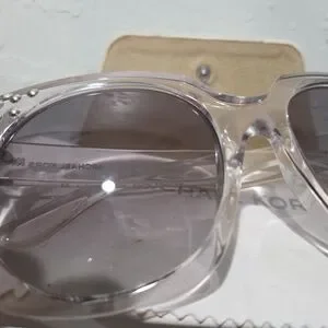 Michael Kors | Accessories | Michael Kors Womens Clear  display picture 1